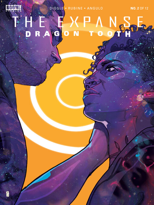 Title details for The Expanse: Dragon Tooth (2023), Issue 2 by Andy Diggle - Available